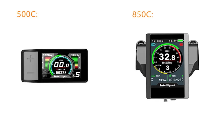 Водонепроницаемый цветной дисплей комплект для переоборудования