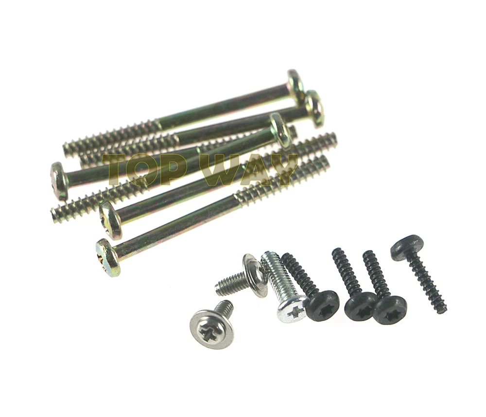ChengChengDianWan набор винтов запасные части для Playstation 3 PS3 Slim CECH 2000 3000 2 компл./лот|parts|parts