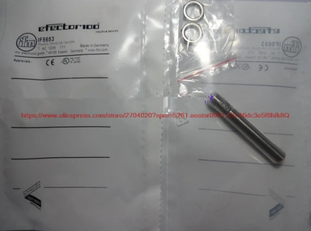 1 шт. IF7103 IF6044 IF6123 IF6124 IF7100 датчик приближения|Датчик ABS| |