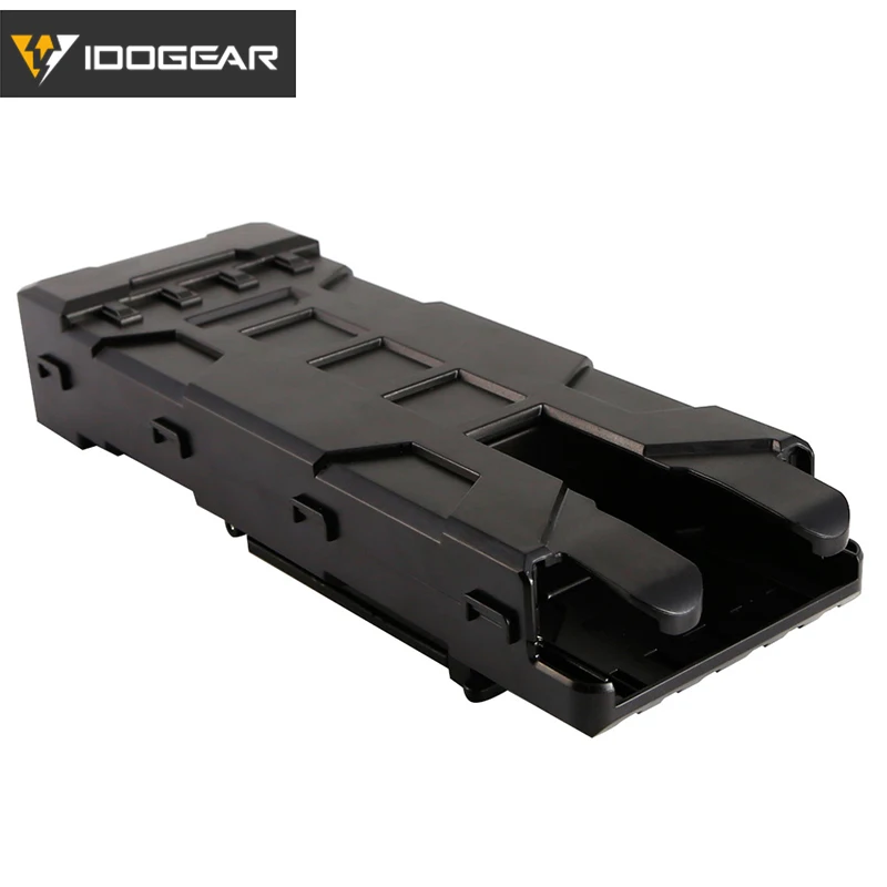IDOGEAR дробилка манекен патроны мешок 10 патронов 12GA снаряды чехол Перезагрузка