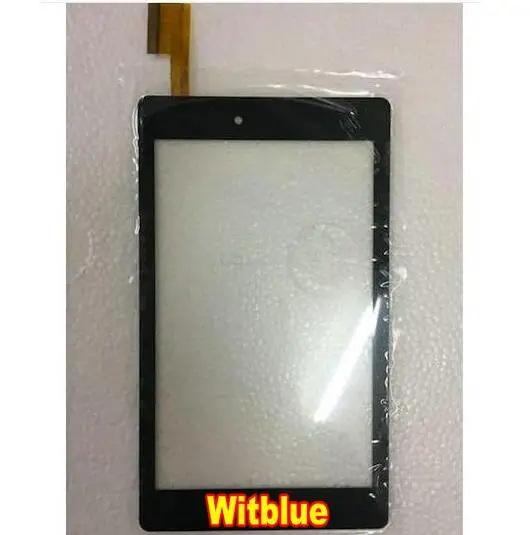 

10PCs/lot New For 7" ARCHOS 70 Oxygen Tablet Touch Screen Touch Panel digitizer Glass Sensor Replacement Free Shipping