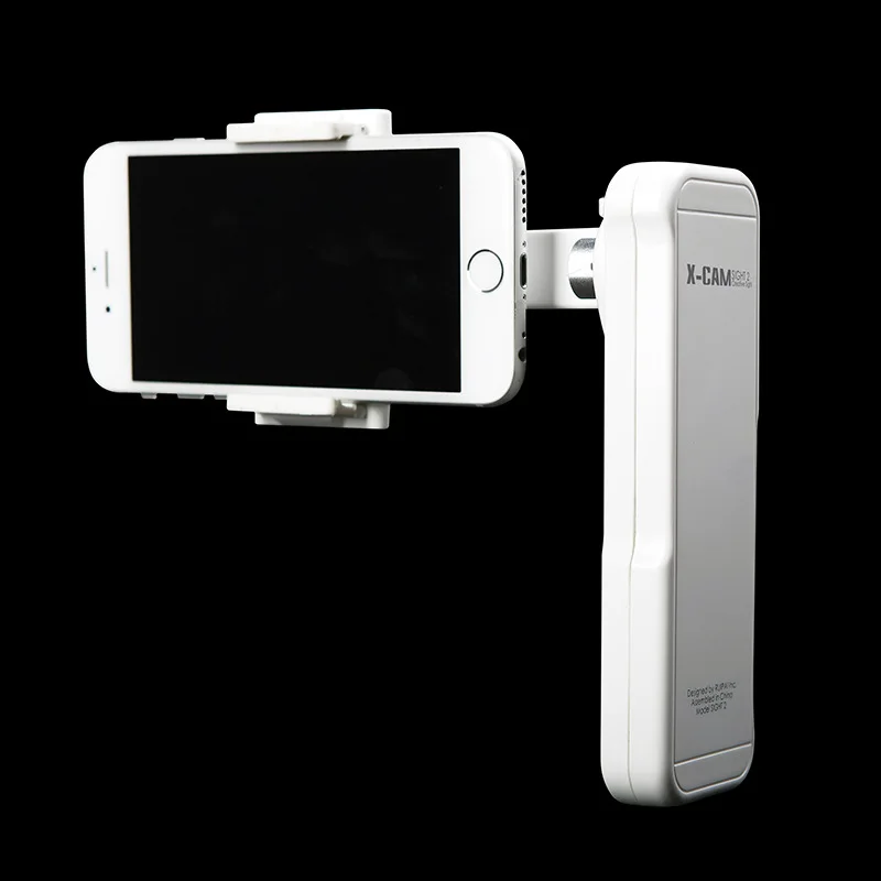 X Cam Sight 2 Портативный Ручной карданный беспроводной осевой телефон стабилизатор