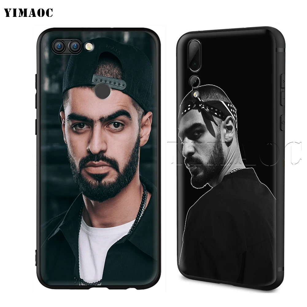 Силиконовый чехол YIMAOC Miyagi и endshskin для Huawei Honor Mate P smart Y7 Y9 8C 30 20 10 8x Nova 3i 3 Lite Pro Prime 2018