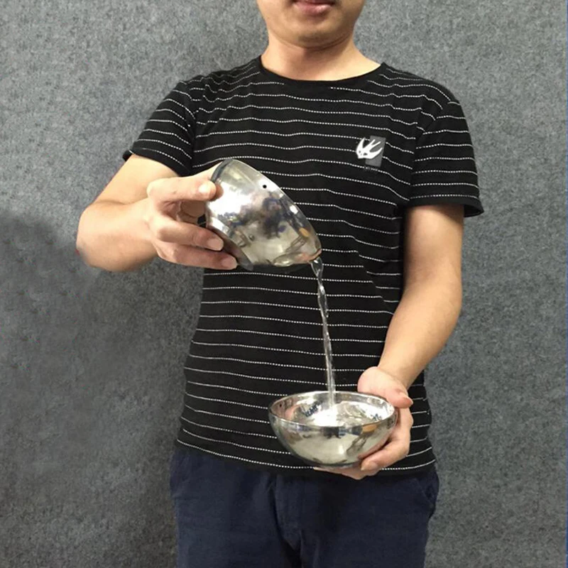 

Explanation Video of Appear Water from Bowl