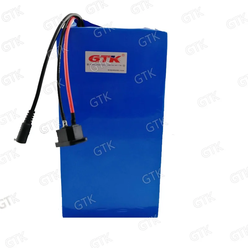 GTK литиевая батарея 72v 15Ah lifepo4 глубокого цикла с BMS для 1500w 2000w велосипед Скутер