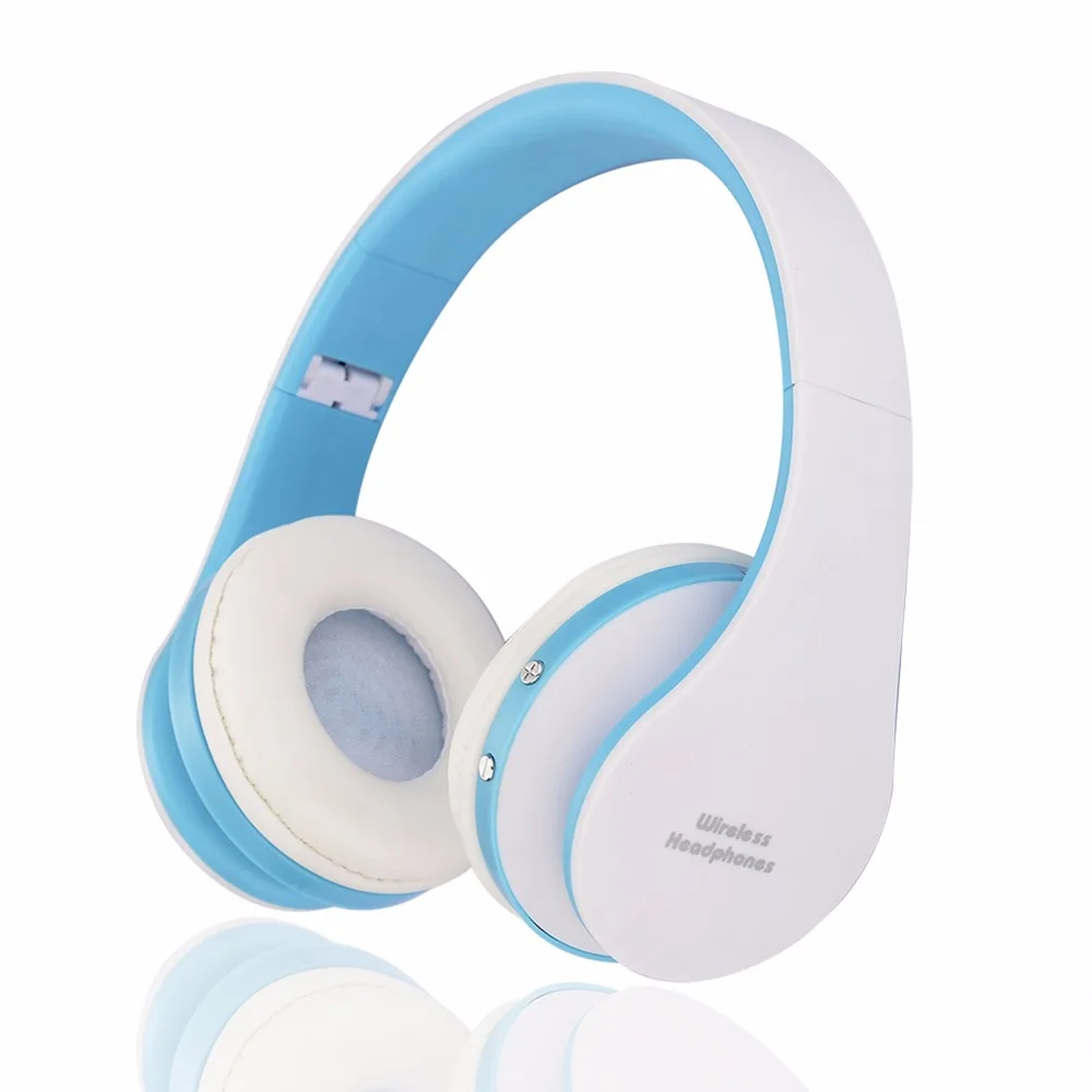 Bluetooth-гарнитура Наушники Беспроводной головной телефон Стереонаушники Аудио Для