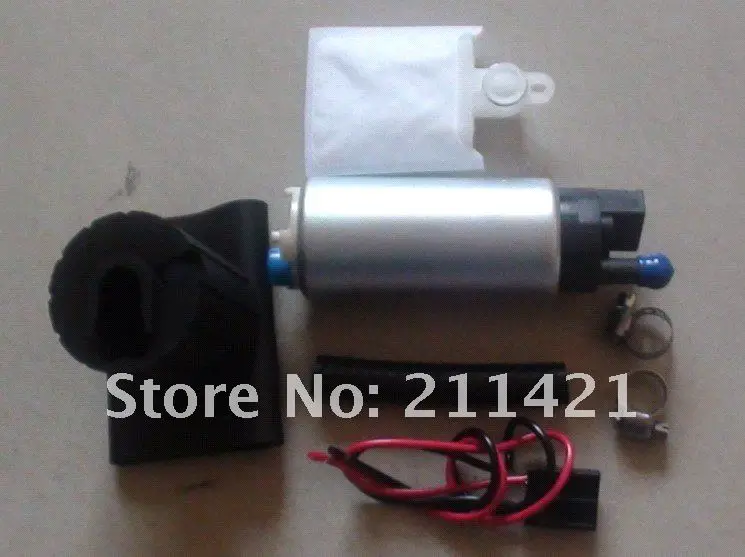 Высокопроизводительный топливный насос Intank 255LPH для mitсуши Galant Mirage 3000GT Eclipse 342 |