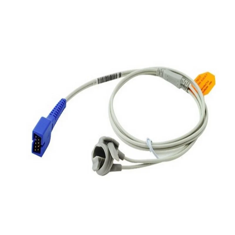 Совместимый с Nellcor DB9 Pin Oximax Tech датчик Spo2 для младенцев/новорожденных