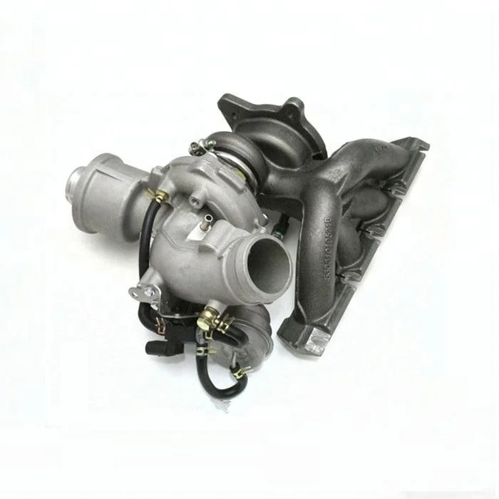 Xinyuchen Турбокомпрессор Для K03 turbo зарядное устройство 53039880106 06D145701 06D145701E Audi Sk oda A4 B7