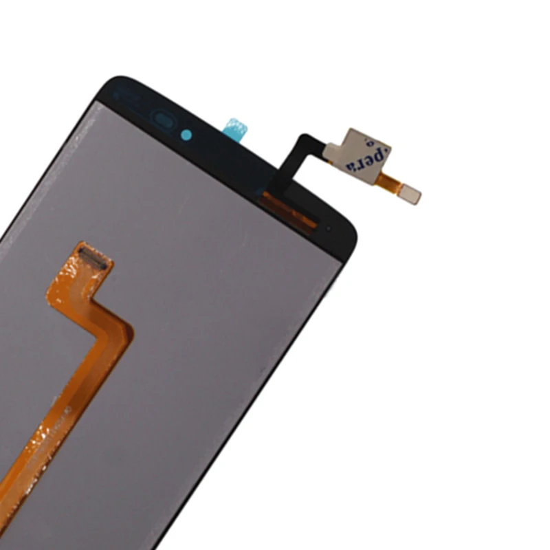 ЖК цифровой преобразователь One Touch Idol 3 5 дюйма 6045 K 6045Y аксессуары для ремонта