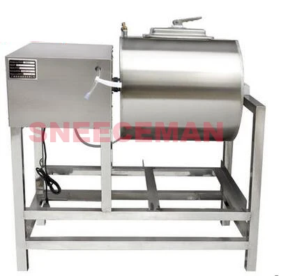 Промышленная вакуумная машина для засолки мяса 75 л гамбургеров маринования |