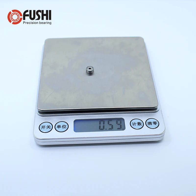 MR72ZZ подшипник ABEC-1 (10 шт.) 2*7*3 мм миниатюрный MR72 zz шариковые подшипники WML2007 ZZX R-720ZZ Y03
