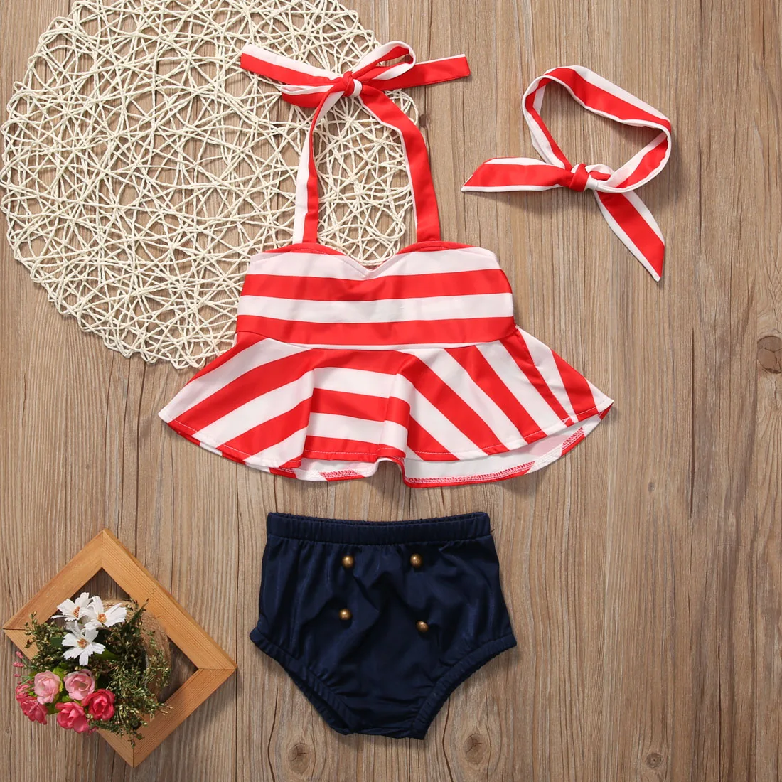 2017 От 0 до 4 лет детей ясельного возраста Одежда для малышей девочек раздельный