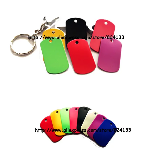 38*22 мм маленькие собачьи ярлыки в форме кота анодированные алюминиевые