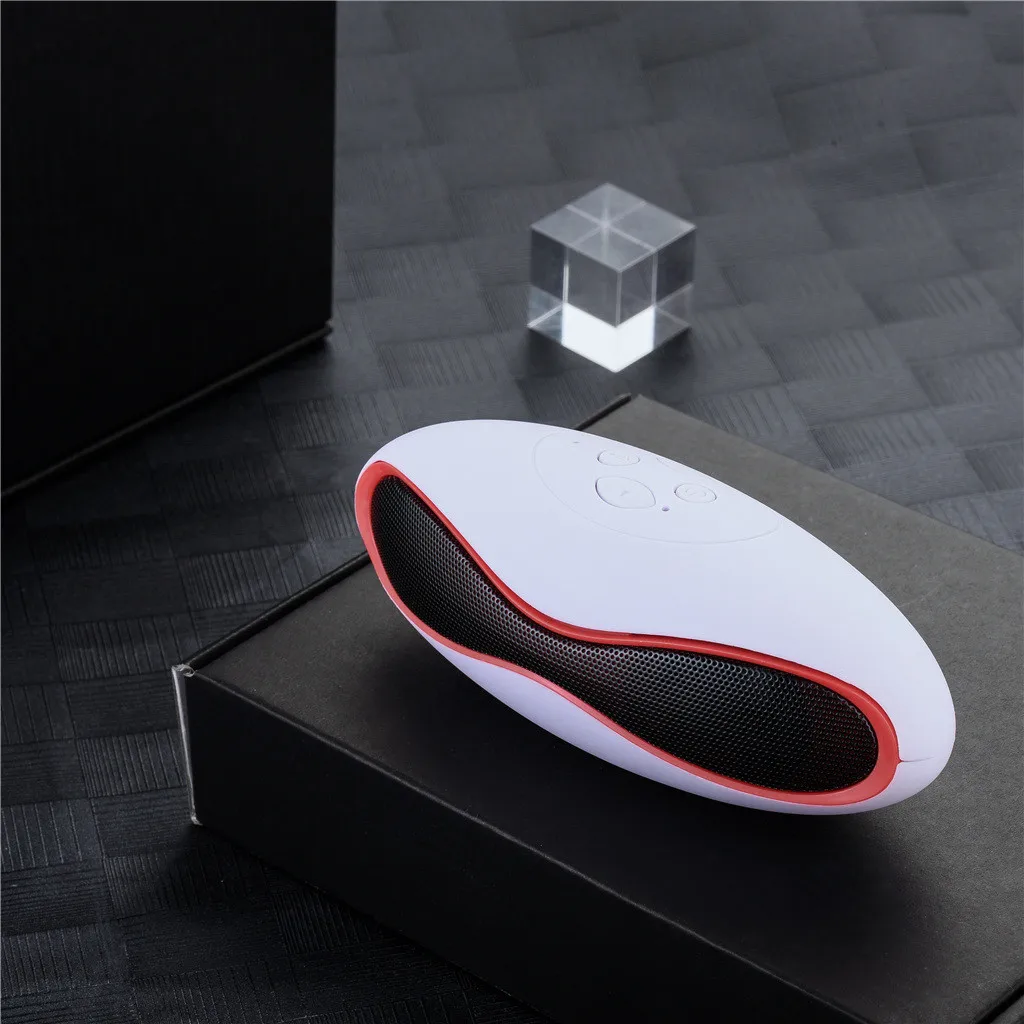 108 МГц Лучший Bluetooth беспроводной динамик мини супер бас портативный для смартфонов планшет# T2