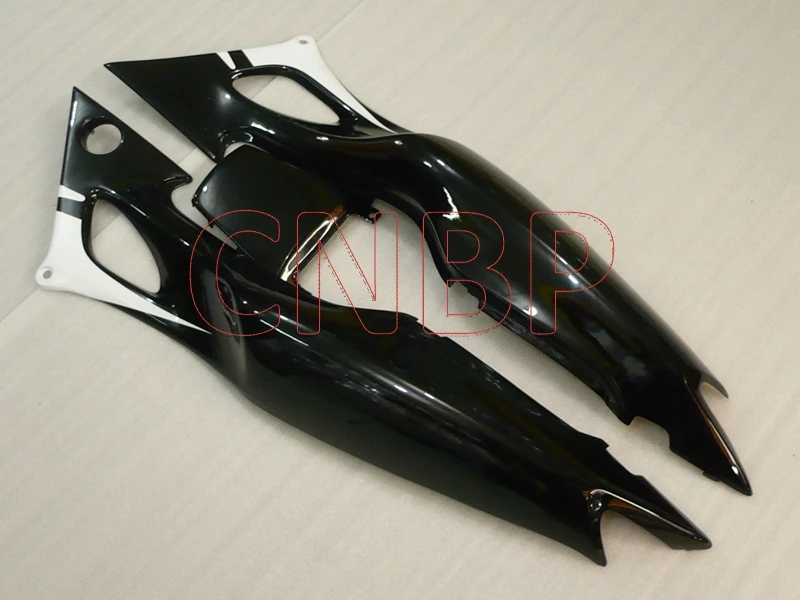 Обтекатели CBR 600 F3 1995 1998 черные флекты CBR600 без краски|Полные комплекты