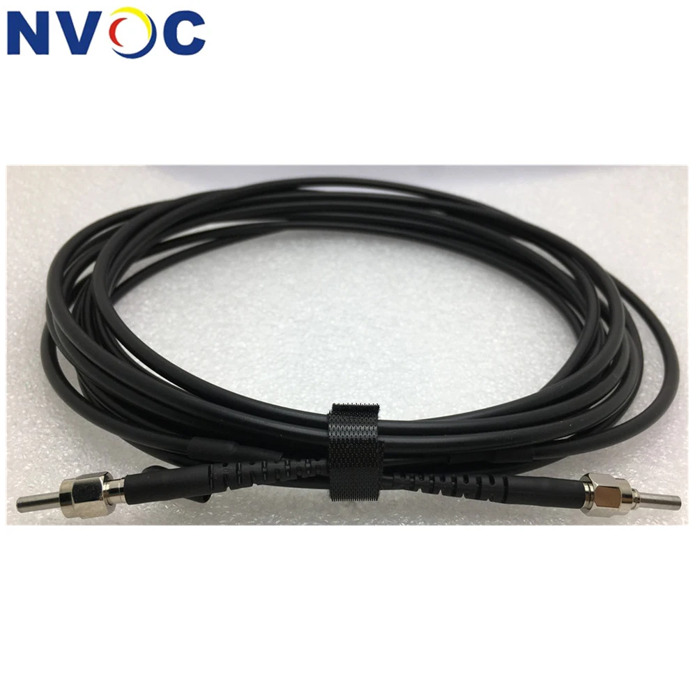 Военный медицинский волоконно-оптический Джампер SMA905 стандартный металлический