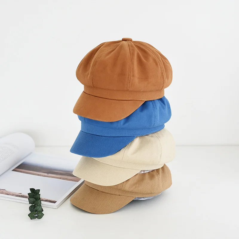 Новинка 2019 осенне-зимняя шапка женская новая Кепка Корейская трендовая