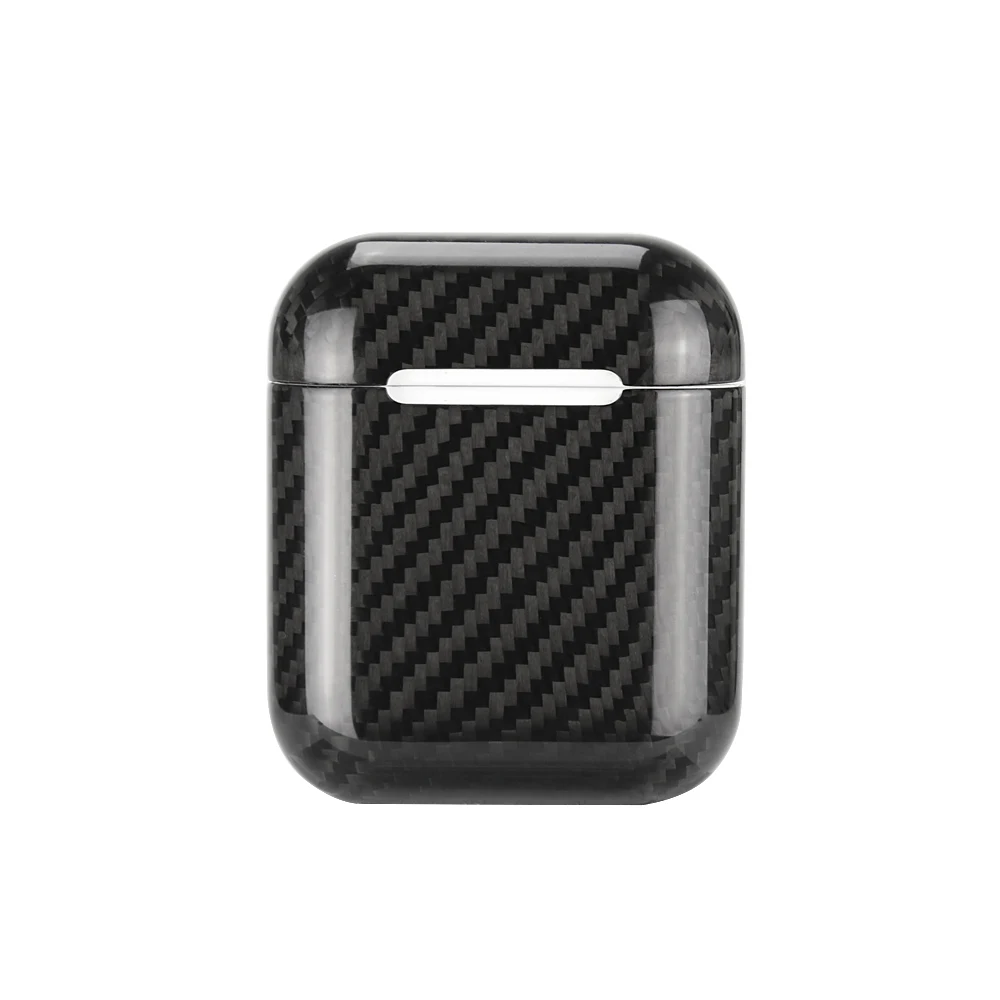 Чехол M Для Apple AirPods чехол для наушников и беспроводных Bluetooth из настоящего