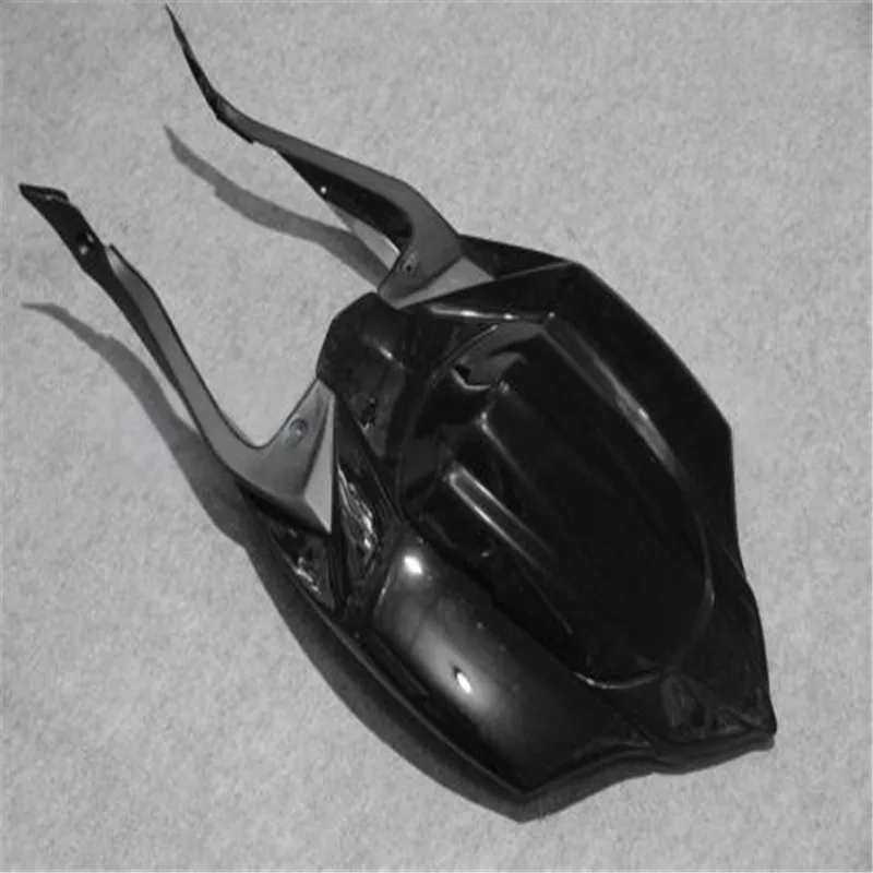 Качество в красно-черном Обтекатели для GSXR 600 750 Белый Черный 2006 2007 K6 GSXR600 GSXR750 fairng