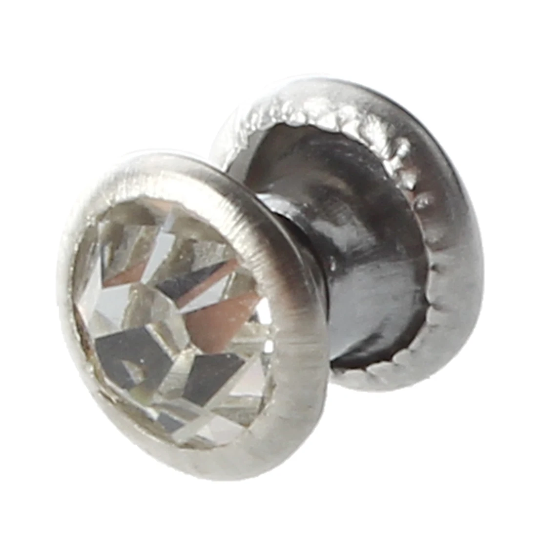 50X металла Заклёпки алмаз 6 мм Шпильки шипованных для сумка обувь/Перчатки|metal