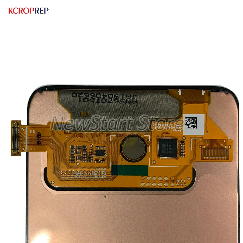Для Samsung Galaxy A70 2019 A705 A7050 ЖК дисплей с сенсорным экраном и дигитайзером в сборе 6 7