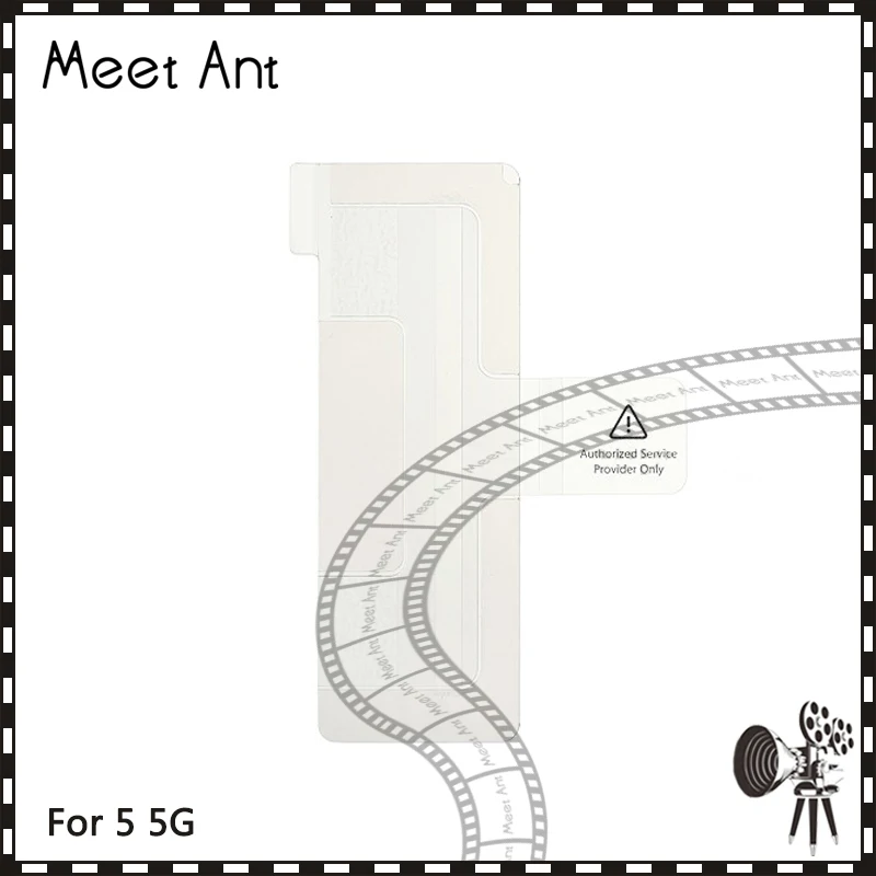 

100Pcs/lot High Quality For iphone 5 5G 5S 5C Battery Adhesive Glue Tape Strip Sticker Repair Parts