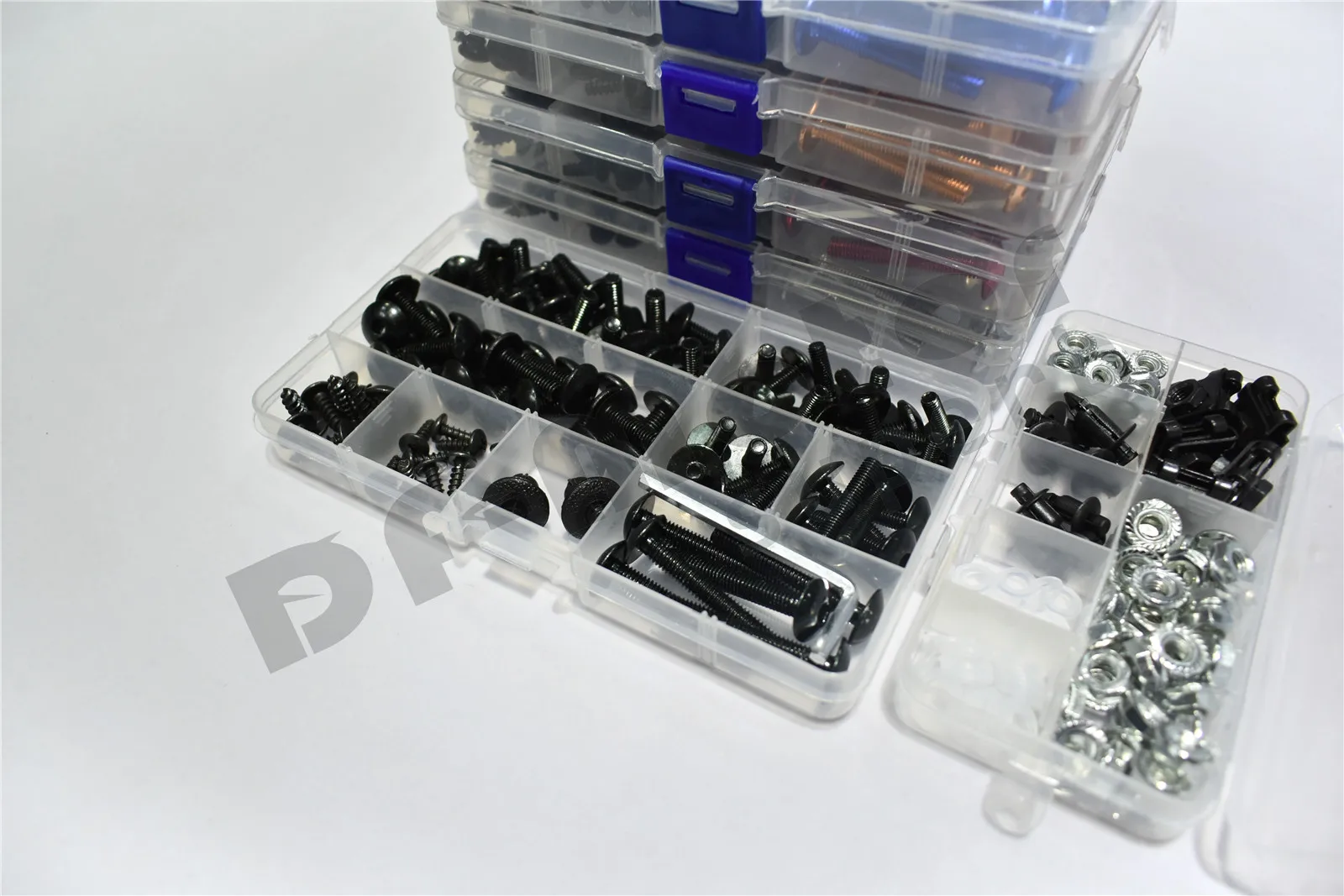 

Universal Motorcycle Fairing Bolts Screw Moto Spring Bolts For MV Brutale 675 800 920 1090 RR 990R F4 F4R