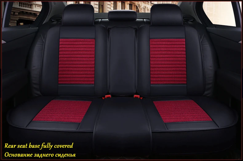 Полный Автокресло Обложка для CITROEN DS4 DS5 DS6 Триумф C2 C3 C4 C5 C6 C4L Пикассо C4 aircross кактус c-CROSSER C-XR автомобильные аксессуары