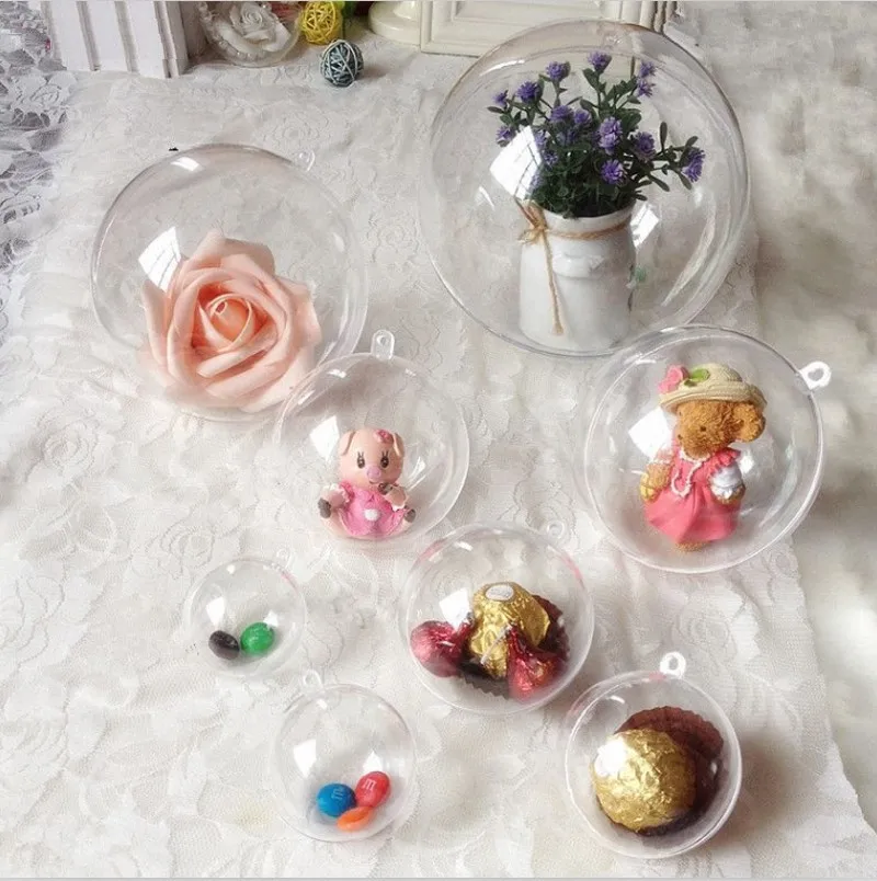 2 шт. пластиковые украшения для дома 7 см|decorative balls|decoration hangingball bauble |
