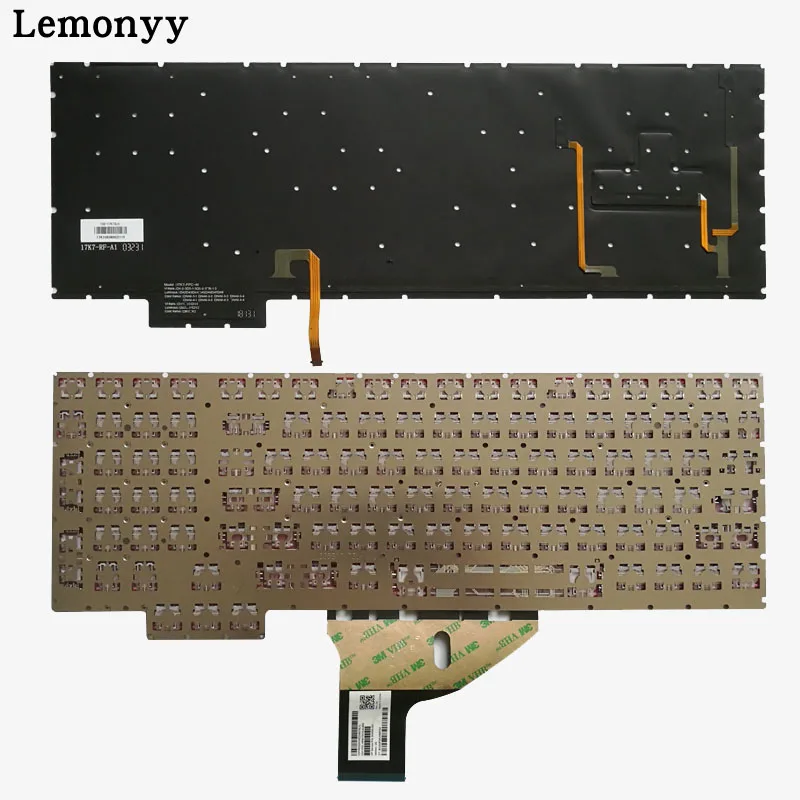 Новая клавиатура для ноутбука США для hp Omen 15-CE020CA 15-CE008CA 15-CE004NA 15-CE017NA 15-CE019NA 15-CE025TX с подсветкой 15,6"