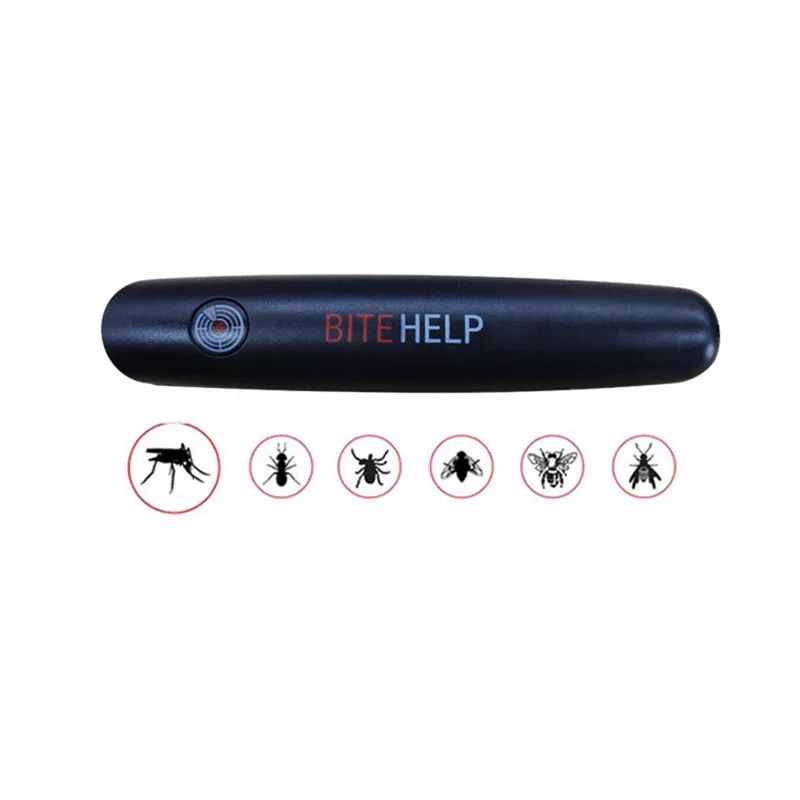 Дети Москитная баг Reliever Bite Helper зуд снимает ручку взрослых нейтрализация зуд раздражение от насекомых укусов и укусов