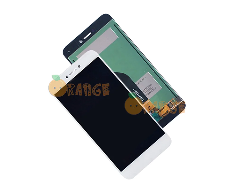 ЖК-дигитайзер сенсор для huawei P8 Lite PRA-LA1 PRA-LX1 PRA-LX3/honor 8 lite WAS-LX1A PRA-LX2 дисплей сенсорный экран