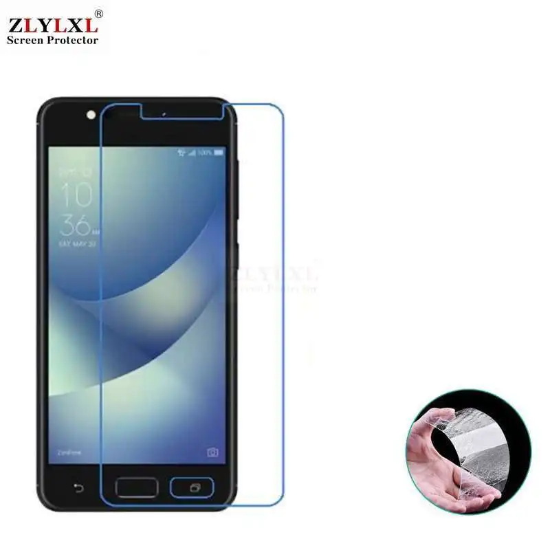 2 pcs alot Tempered Glass phone screen protector for ASUS Zenfone 4 Max ZC520KL (edge no cover) | Мобильные телефоны и