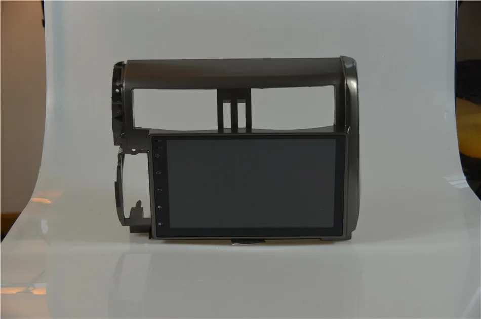 Android 9,0 автомобиль радио для Toyota Prado 150 2010 2011 2012 2013 радио Land Cruiser Prado, четыре ядра, 4 Гб автомобиля gps навигации