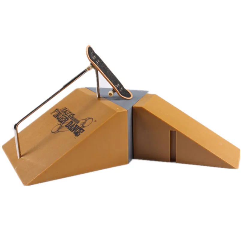 Abbyfrank мини пальцем совета скейтпарк костюм Игрушечные лошадки образовательных