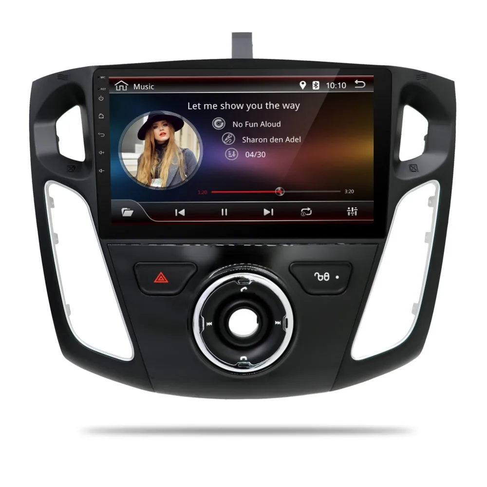 Автомобильный DVD плеер Bosion 2 din с четырёхъядерным процессором Android 10 GPS Bluetooth RDS Wi Fi 4G