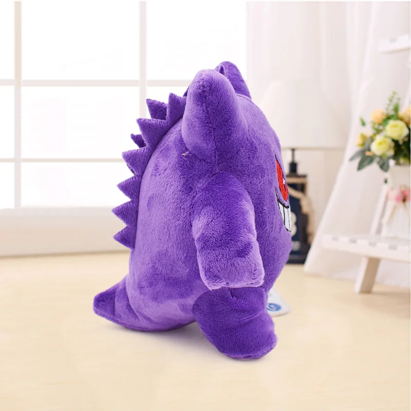 16 см Kawaii Gengar мультфильм плюшевые игрушки Аниме Peluche мягкие куклы игрушки для детей подарок