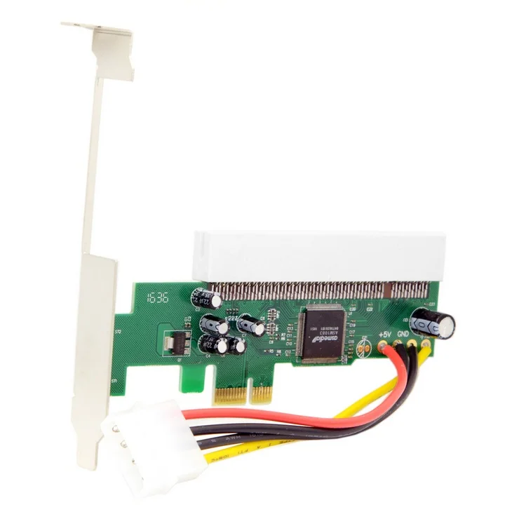 PCI-Express PCIE PCI-E X1 X4 X8 X16 для PCI Bus Riser Card адаптер конвертер с кронштейном Windows |