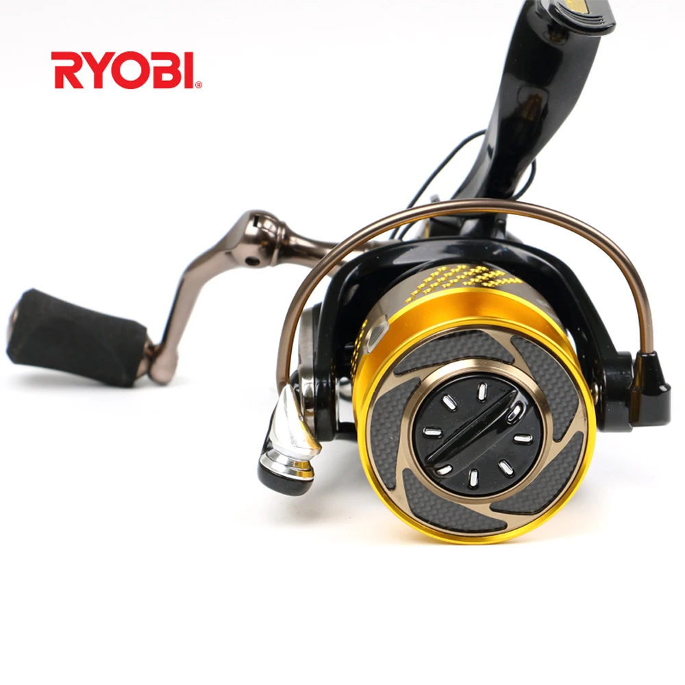 Новинка 100% оригинальная RYOBI LEGEND 6BB/5 1: 1 японская Высококачественная Рыболовная