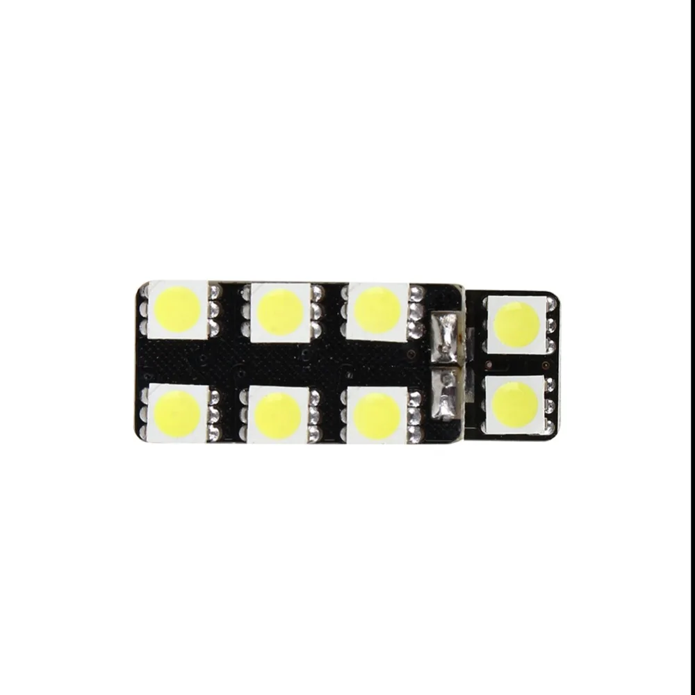 Белый 62-SMD 3-piece точный светодиодный потолочный светильник для чтения на крышу для Honda Civic