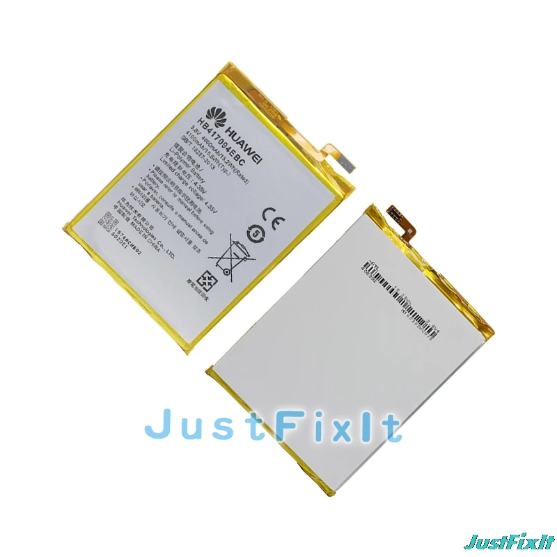 Замена HB417094EBC Hua Wei Оригинальный аккумулятор для телефона huawei Ascend mate 7 MT7 TL00 TL10 UL00 CL00