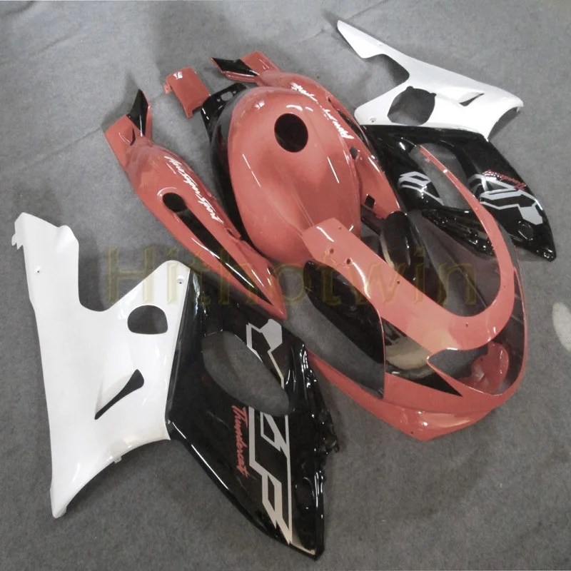 Пользовательские ABS обтекатель для YZF600R 1997 1998 1999 2000 2001 2002 2003 2004 2005 2006 2007 Thundercat YZF-600R