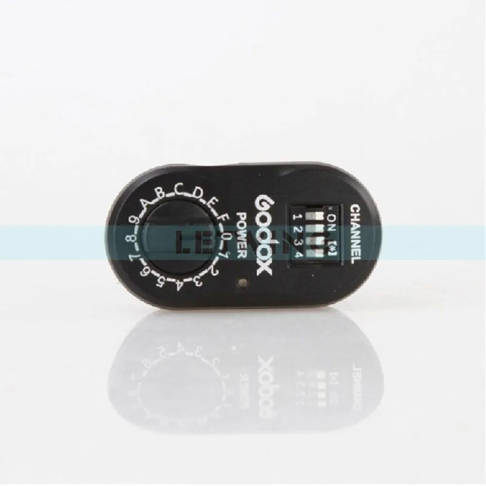 Беспроводной триггер контроллера питания Godox FT 16 + 3 приемника для AD360 QT QS GT|receiving