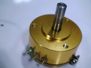 (2 шт./пакет) electrodeless потенциометр: sentop: WDD35D4 сопротивление: 5 К диаметр 36 мм вал