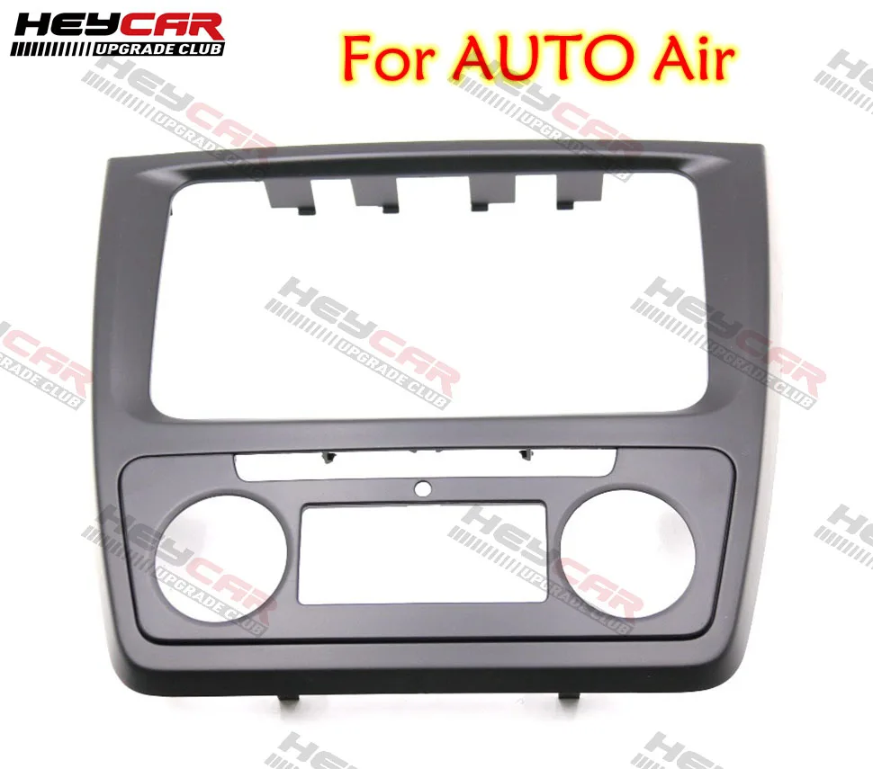 

FOR SKODA Yeti Radio Upgrade RCD510 RCD330 RNS510 panel frame
