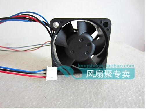 Совершенно новый оригинальный Delta 4cm4020 12V0.10A EFB0412MD 40*40*20 мм сервер вентилятор