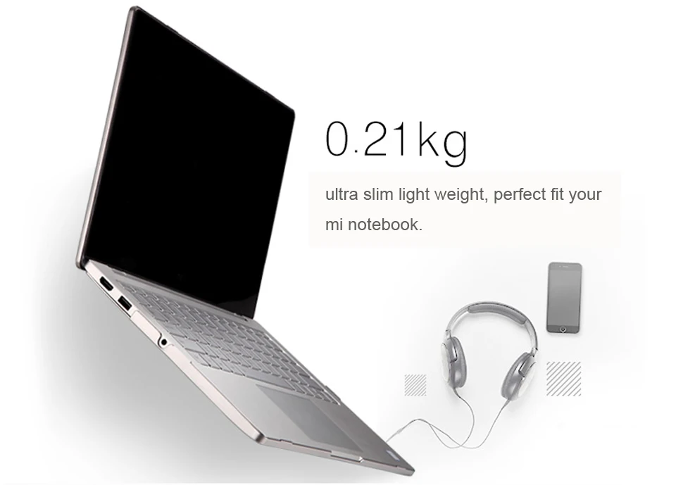 Для Xiaomi Mi notebook Air 12,5 13,3 чехол Ультратонкий чехол для ноутбука с рисунком для Xiaomi Mi Air 12 13 чехол+ чехол для русской клавиатуры