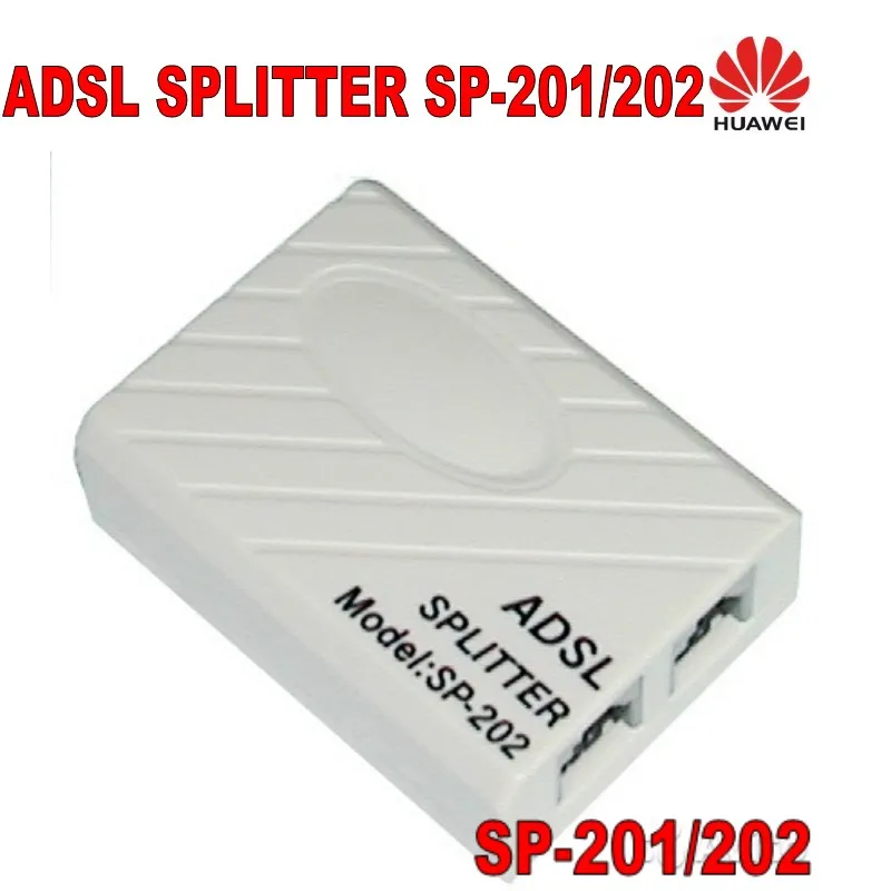 Huawei ADSL Splitter SP 201/202|repeater wireless|repeater systemrepeater uhf |