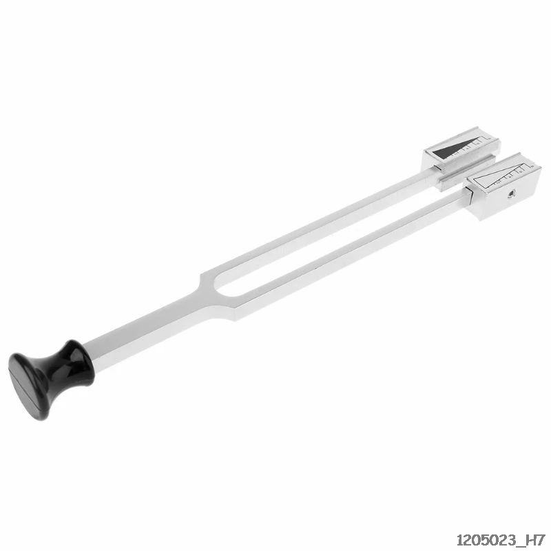 

Tunning Fork C 128 Hz / C 64 Hz According to Ryder-Seiffer 2 Function Diagnostic